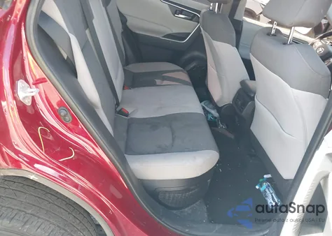 2021 Toyota Rav4 Hybrid Xle from USA, damaged, VIN 4T3RWRFV0MU038715